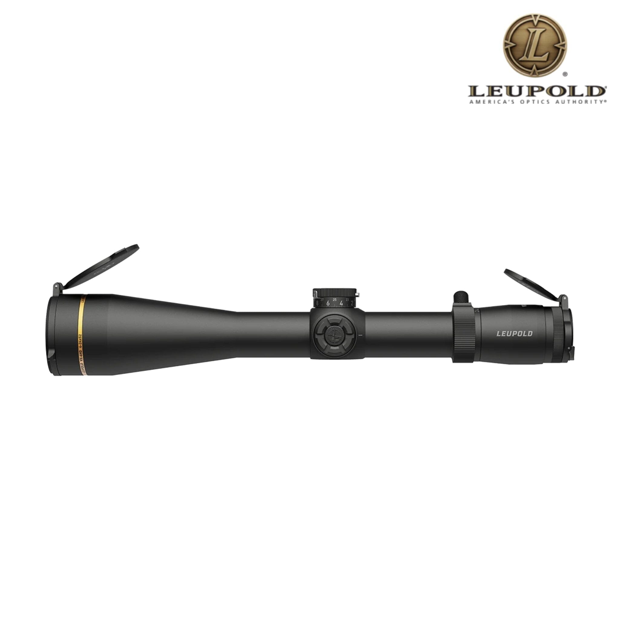 Leupold VX-6HD Gen 2 4–24×52 CDS-ZL2 Rifle Scope Side Focus Illuminated TMOA Reticle Rifle Scope Leupold 