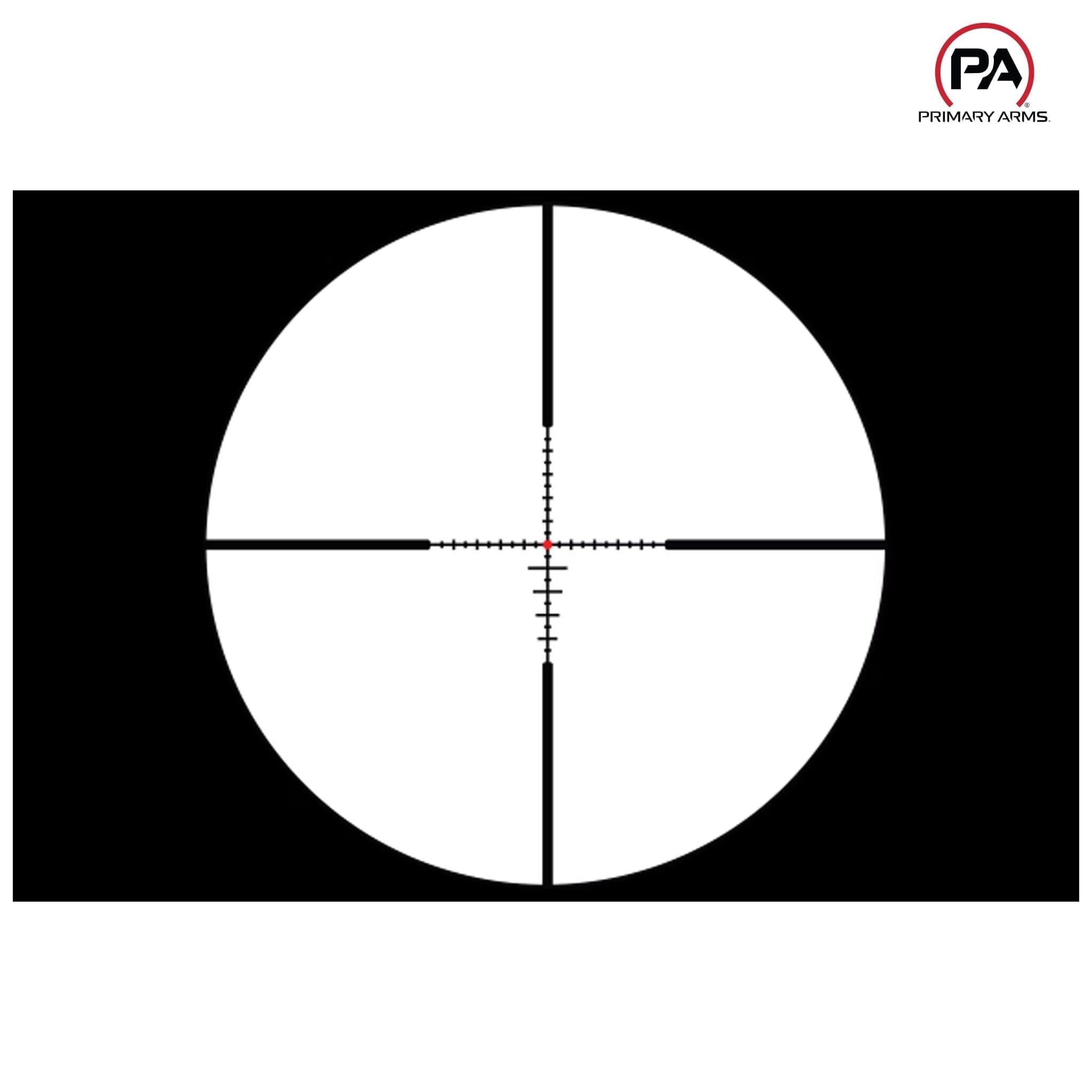 Primary Arms Compact PLxC 1-8x24 SFP Riflescope - ACSS Nova Fiber Wire Reticle - FDE Rifle Scope Primary Arms 
