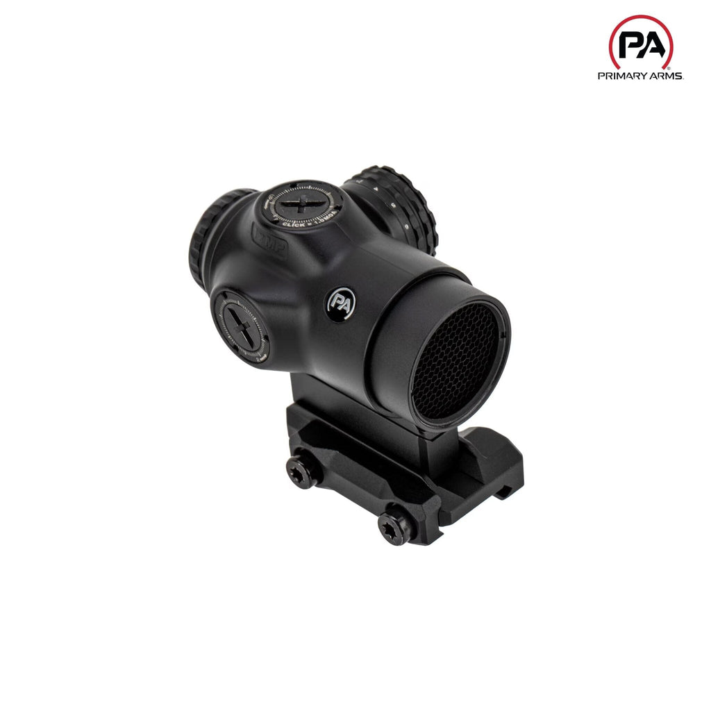 Primary Arms SLx 1x MicroPrism Anti-Reflection Device - Black Primary Arms 