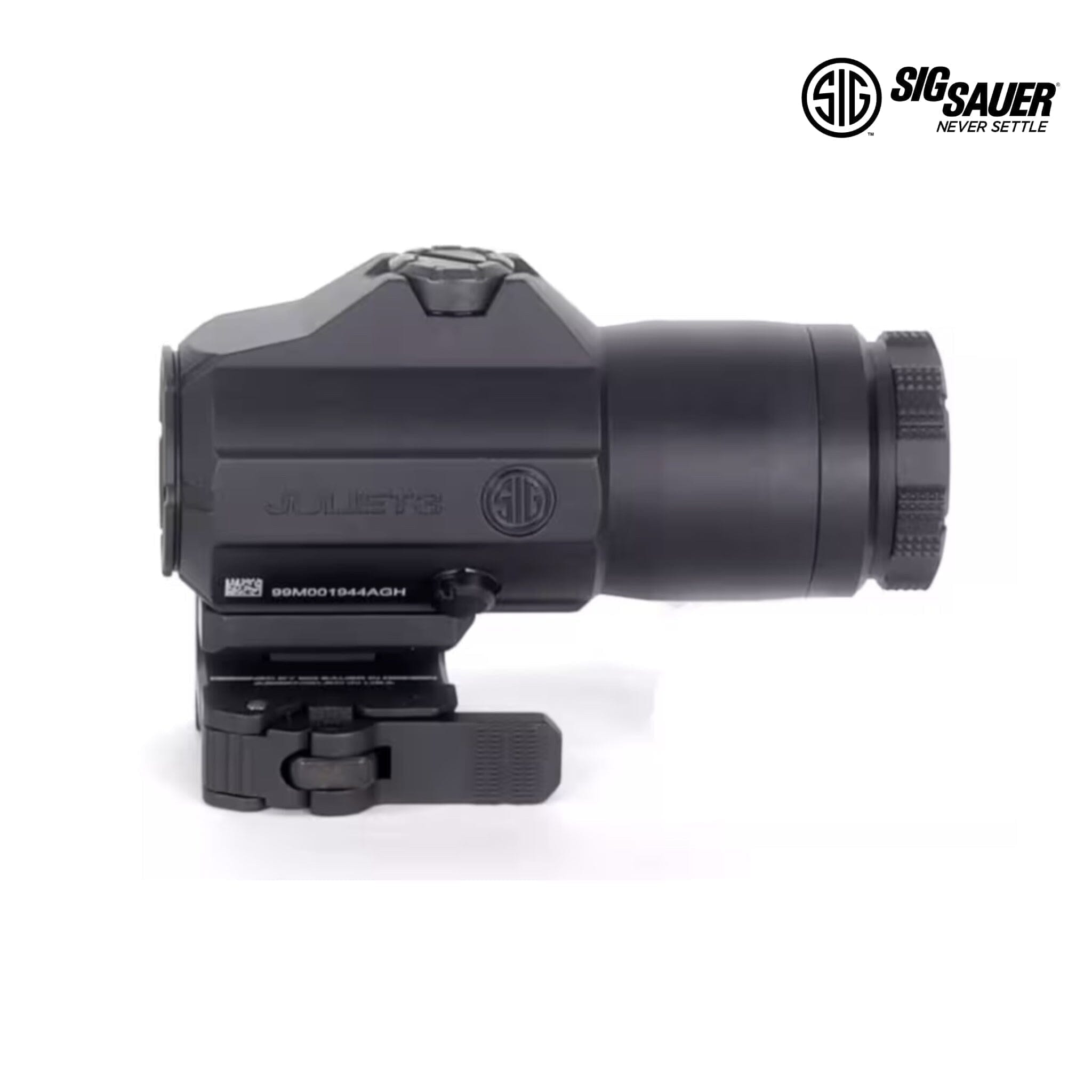 SIG Sauer JULIET3 Magnifier with QD Mount Magnifier SIG Sauer 
