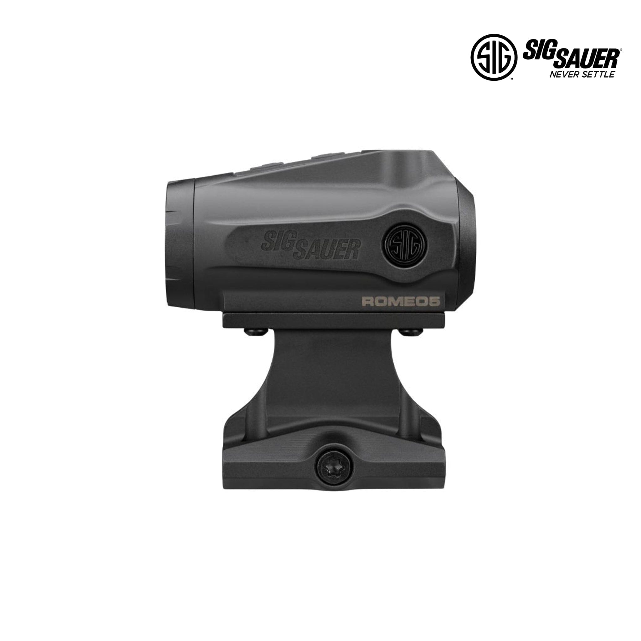 SIG Sauer ROMEO5 GEN II ELITE Red Dot Sight - 1.93” Tall Mount Red Dot Sight SIG Sauer 