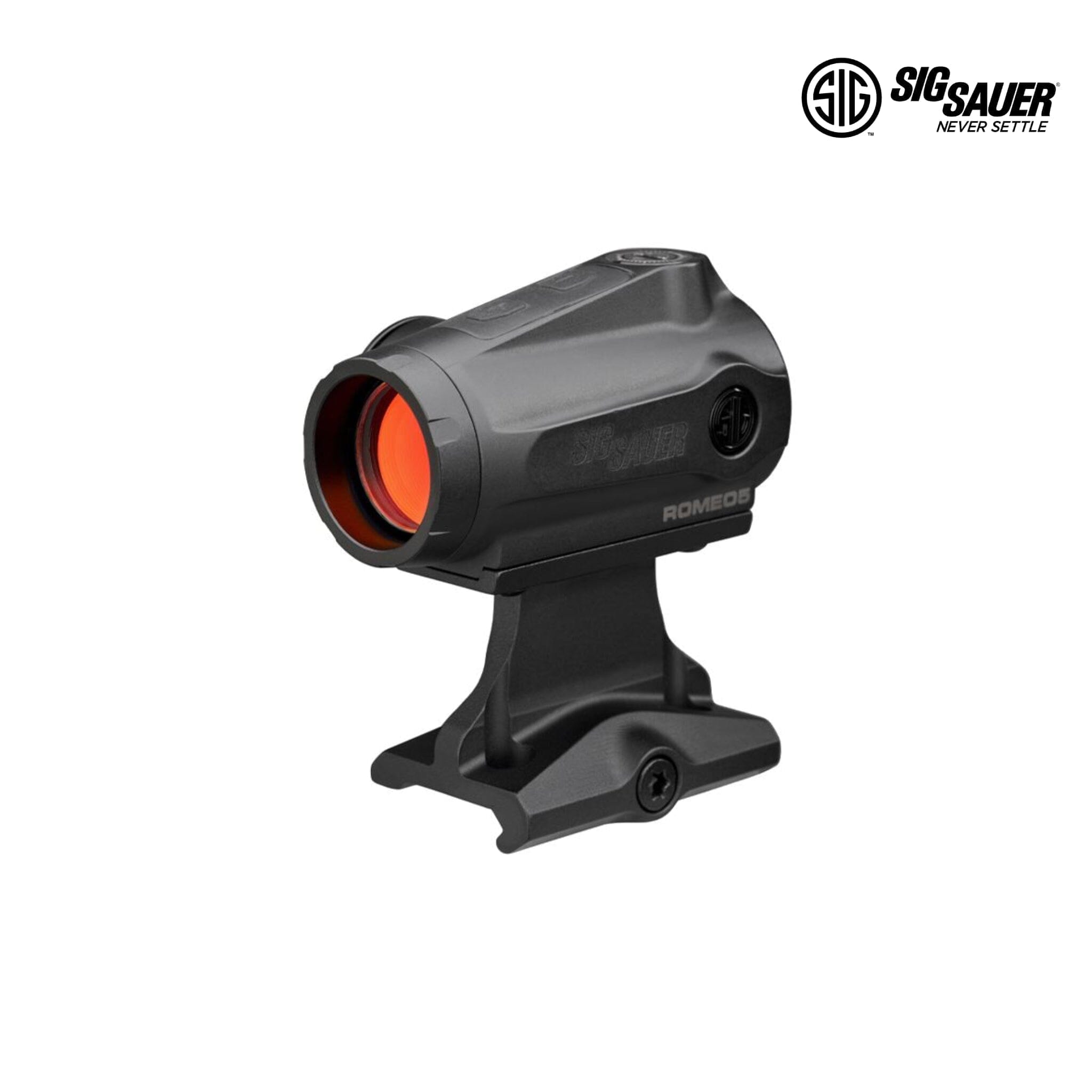 SIG Sauer ROMEO5 GEN II ELITE Red Dot Sight - 1.93” Tall Mount Red Dot Sight SIG Sauer 