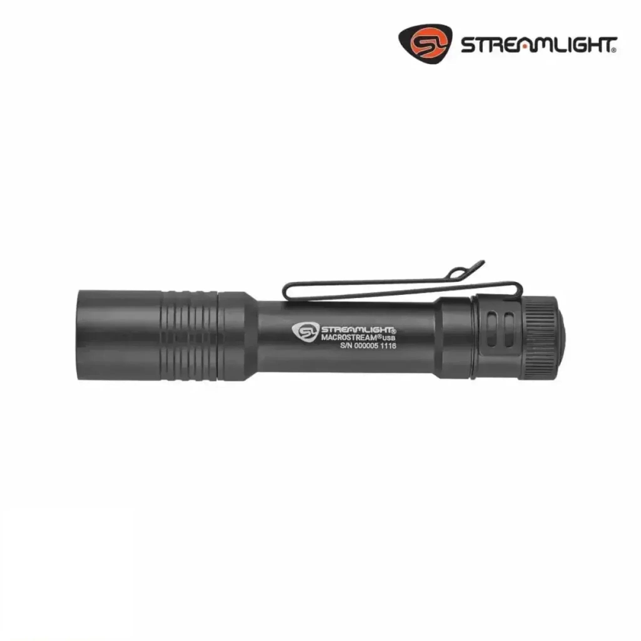 Streamlight MacroStream USB Flashlight Flashlight Streamlight 