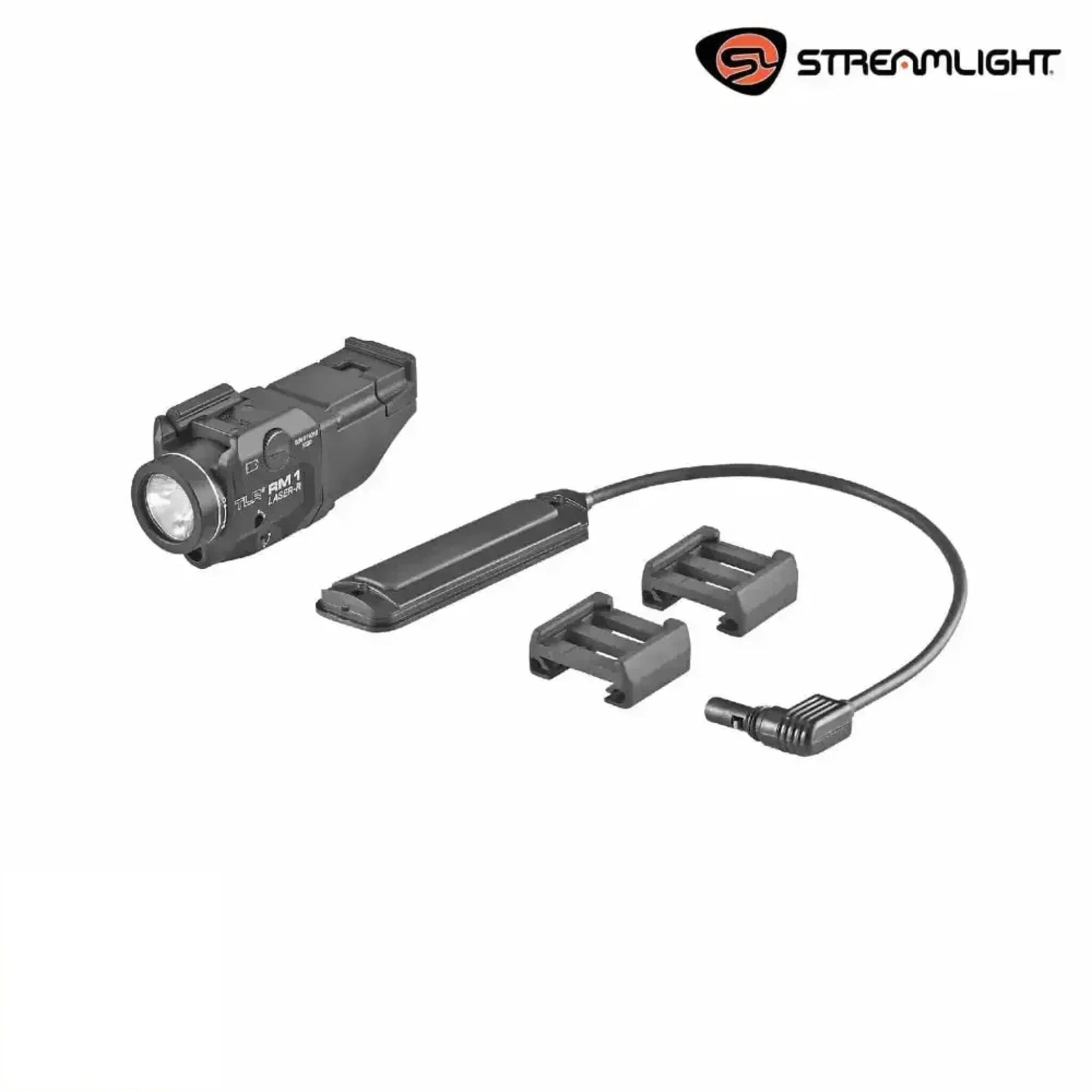 Streamlight TLR RM 1 WeaponLight with Red Laser Kit Weapon Light Streamlight 