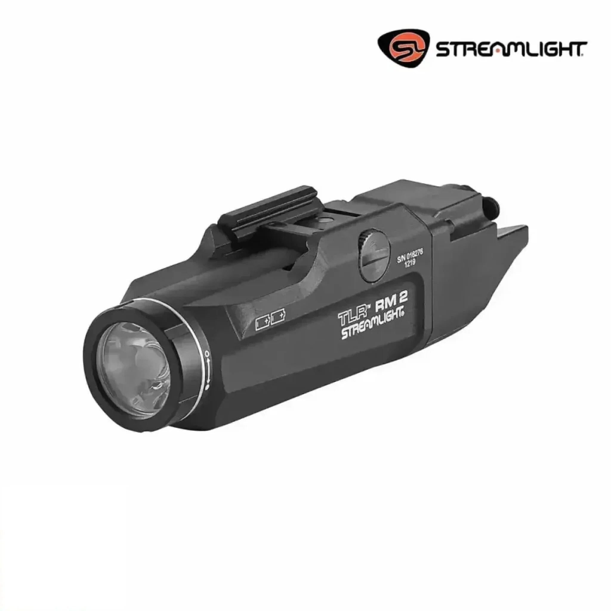 Streamlight TLR RM 2 Long Gun WeaponLight Kit Weapon Light Streamlight 