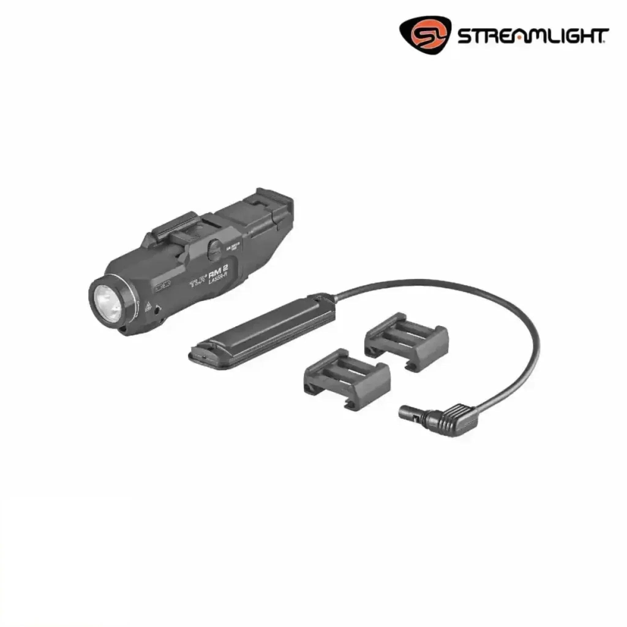 Streamlight TLR RM 2 WeaponLight with Red Laser Kit Weapon Light Streamlight 