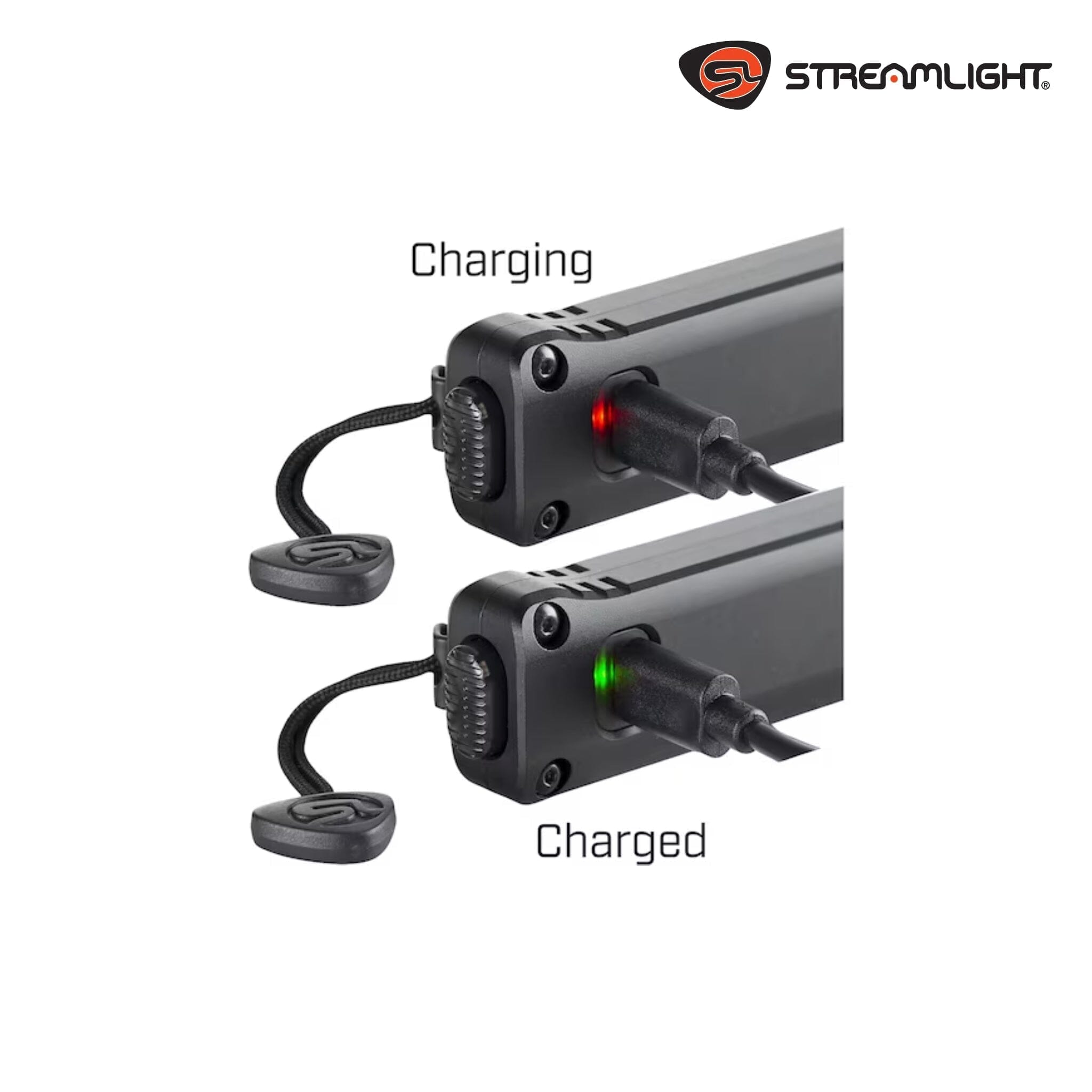 Streamlight Wedge XT Everyday Carry Flashlight - Coyote Flashlight Streamlight 