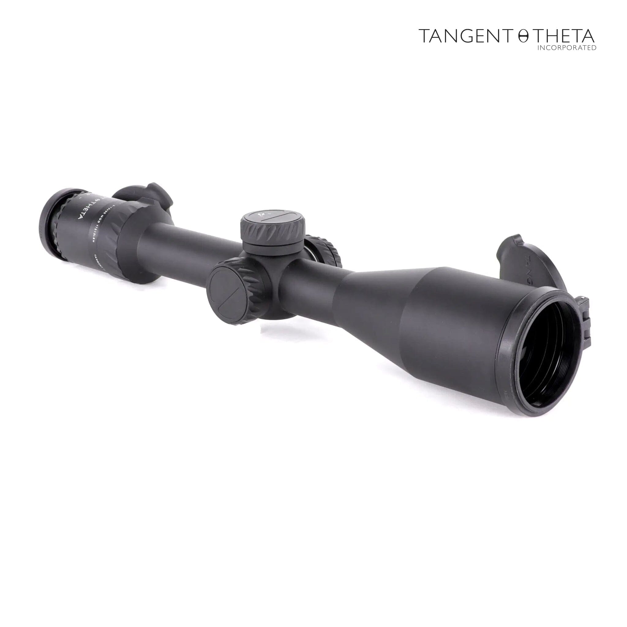 Tangent Theta TT315H 3-15x50 Riflescope - LRH MRAD Reticle Rifle Scope Tangent Theta 