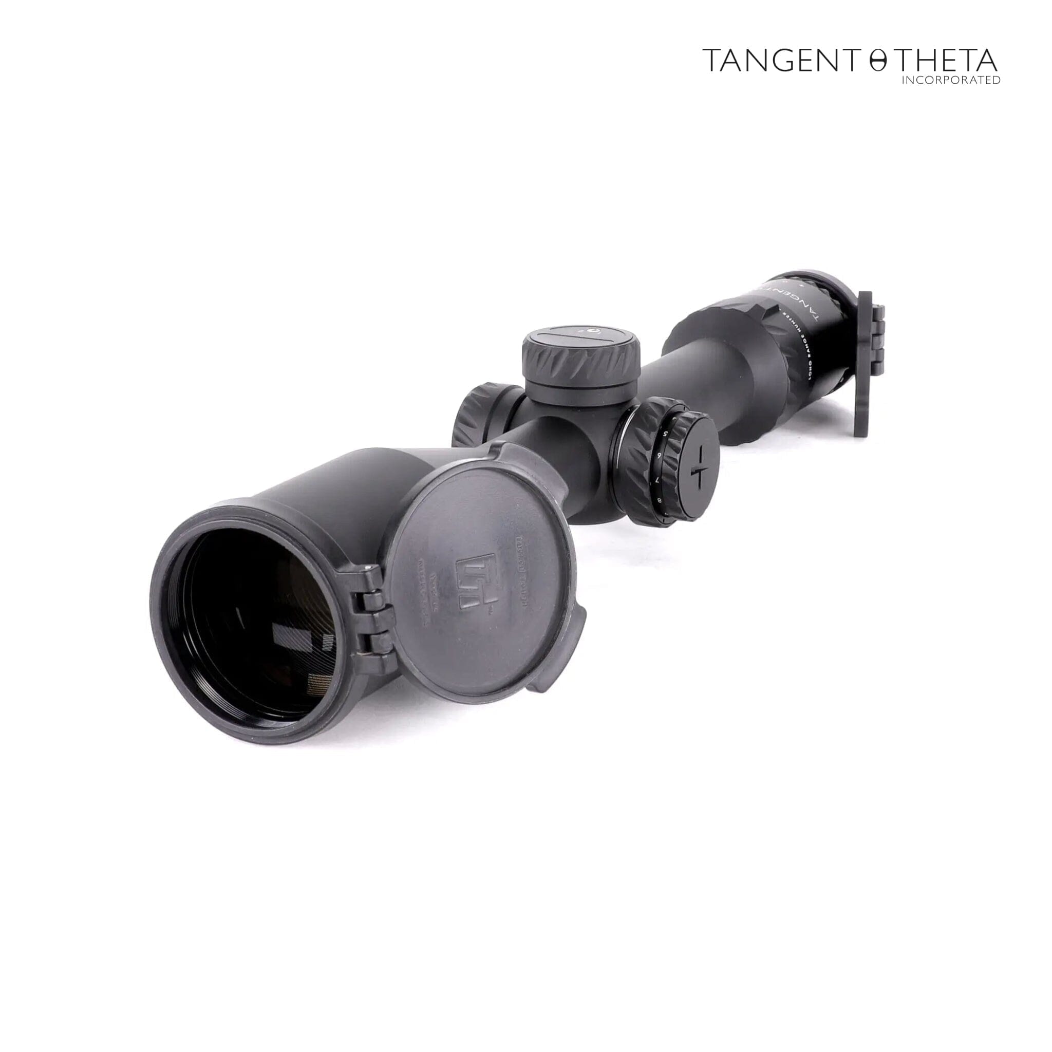 Tangent Theta TT315H LRH 3‑15×50mm Long‑Range Hunter Riflescope - MOA Reticle Rifle Scope Tangent Theta 
