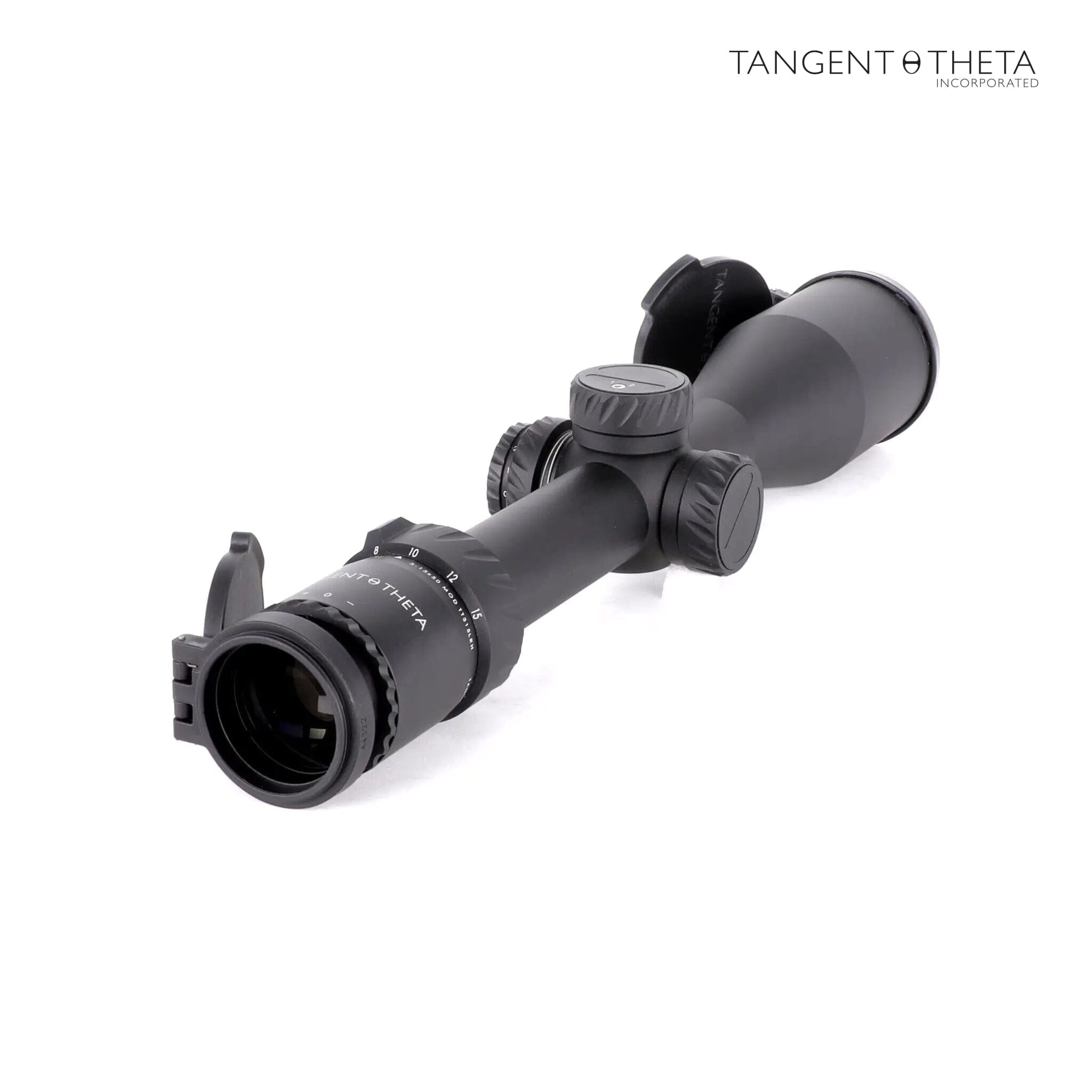 Tangent Theta TT315H LRH 3‑15×50mm Long‑Range Hunter Riflescope - MOA Reticle Rifle Scope Tangent Theta 