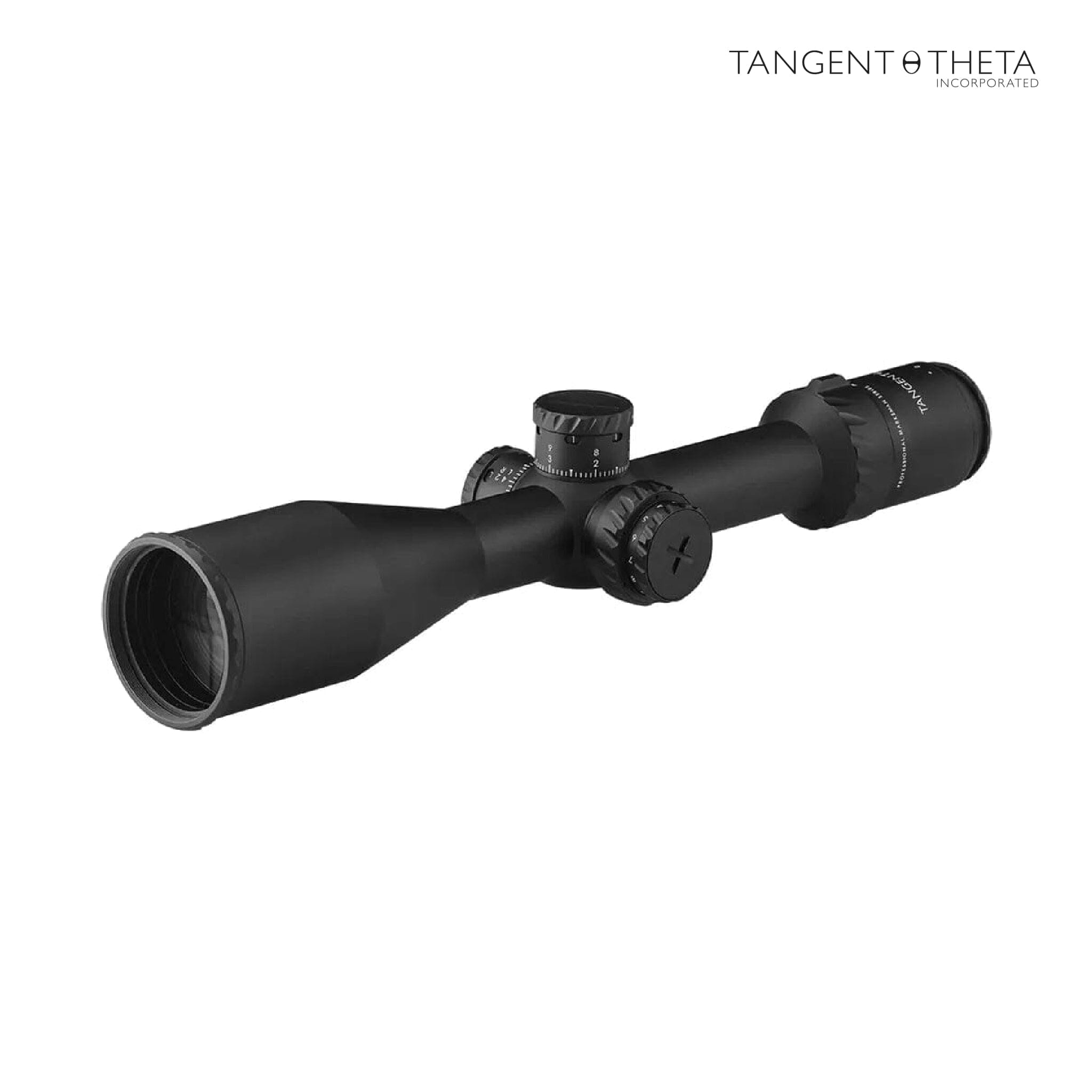 Tangent Theta TT315M 3-15x50 Riflescope - GEN 3 XR Reticle Rifle Scope Tangent Theta 