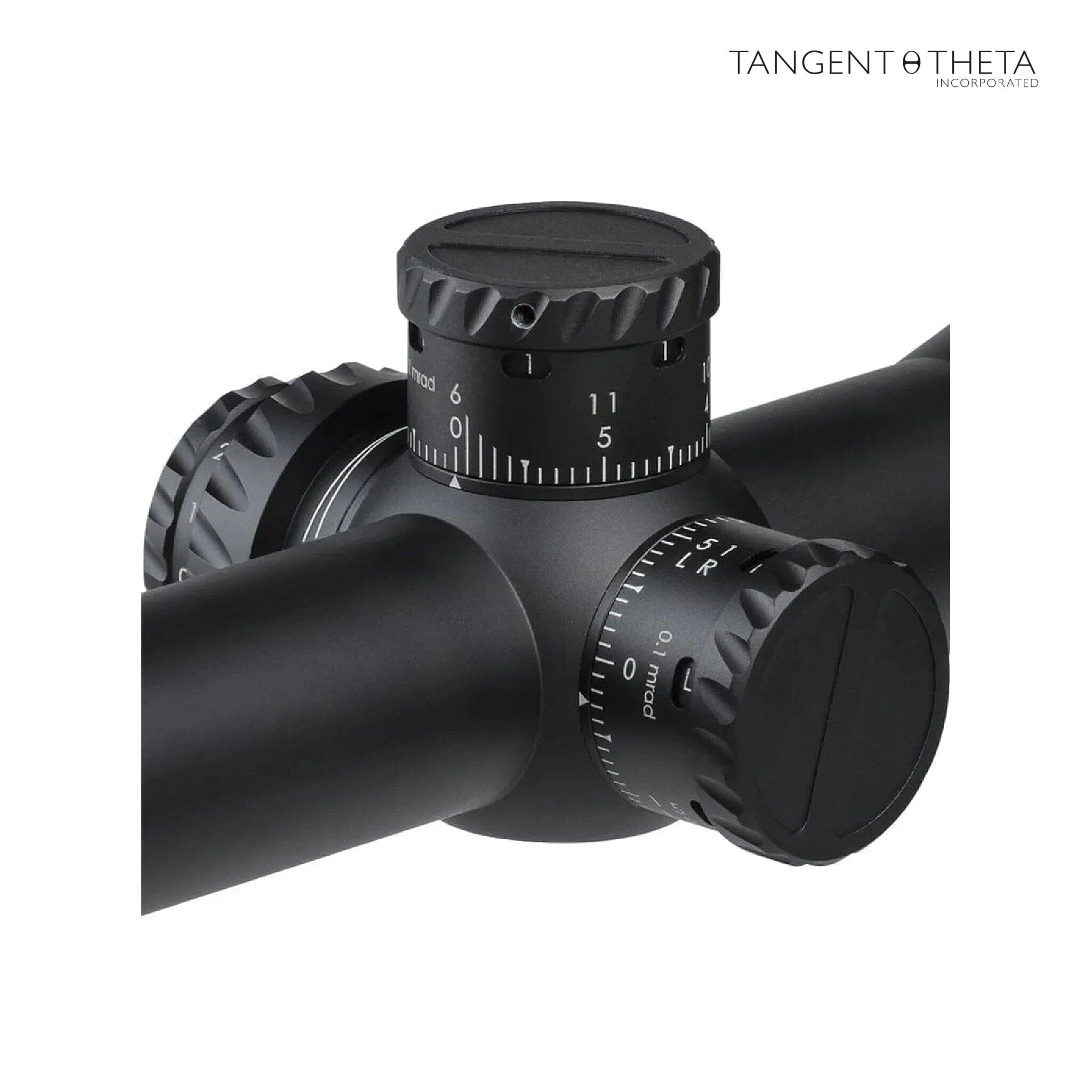 Tangent Theta TT315M 3-15x50 Riflescope - GEN 3 XR Reticle Rifle Scope Tangent Theta 