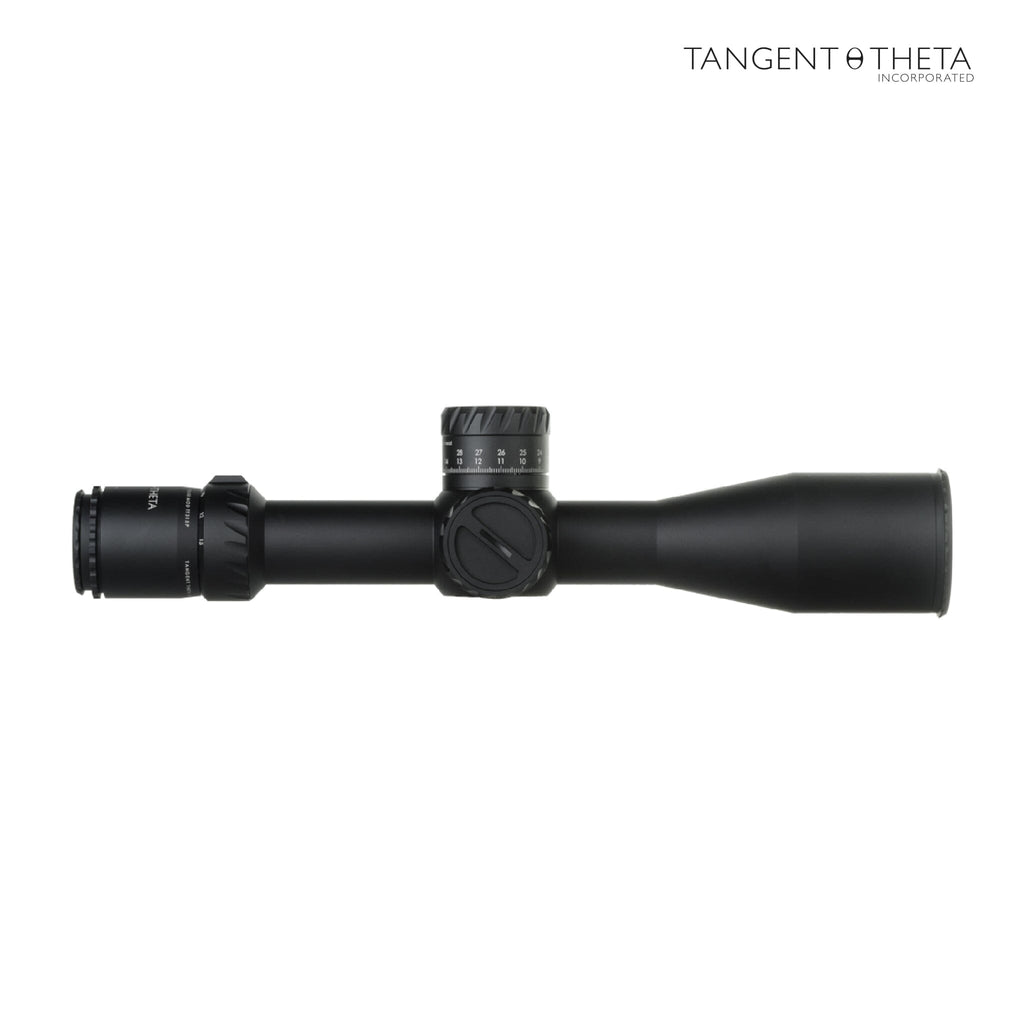 Tangent Theta TT315P 3-15x50 Riflescope - GEN 2 XR Reticle Rifle Scope Tangent Theta 
