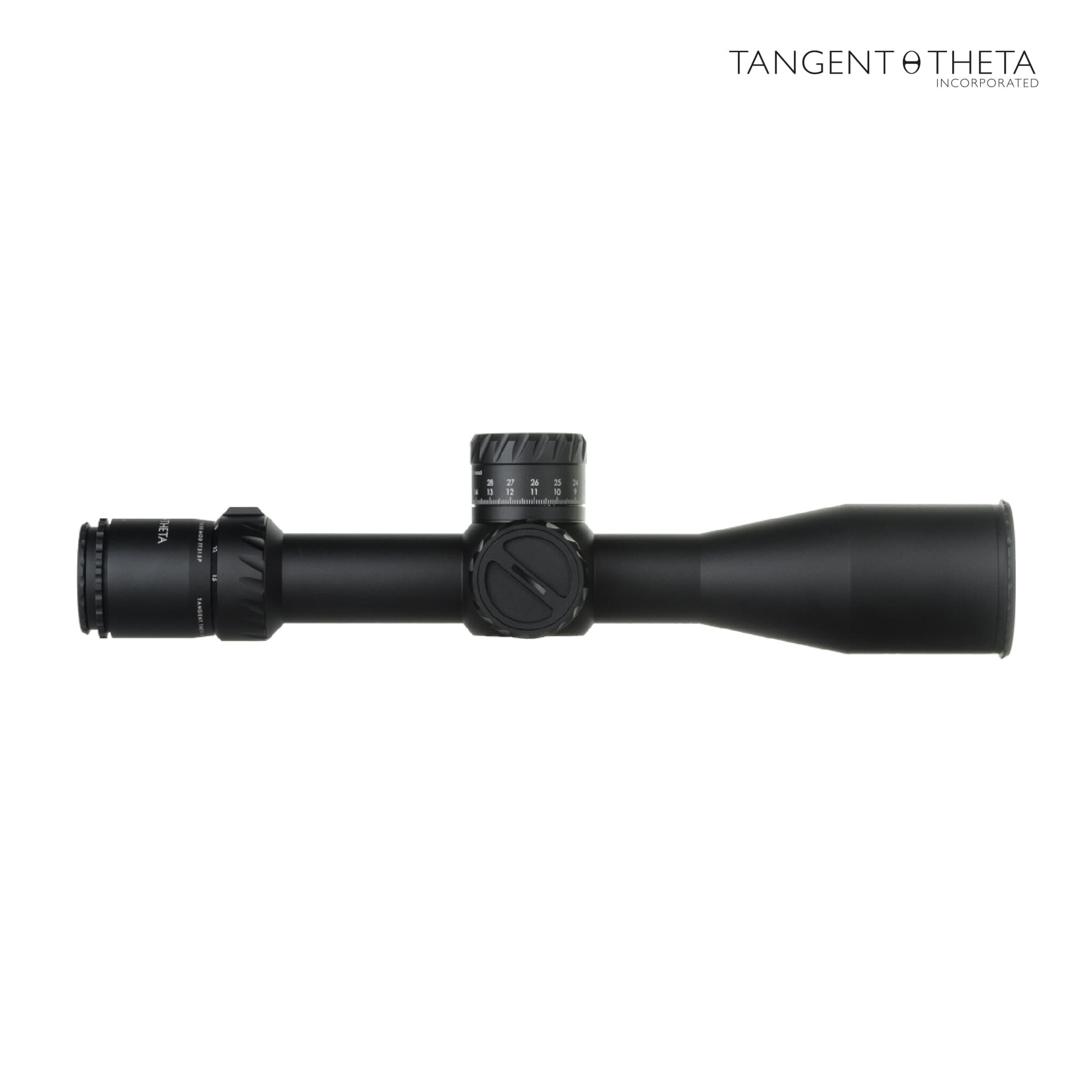 Tangent Theta TT315P 3-15x50 Riflescope - GEN 2 XR Reticle Rifle Scope Tangent Theta 