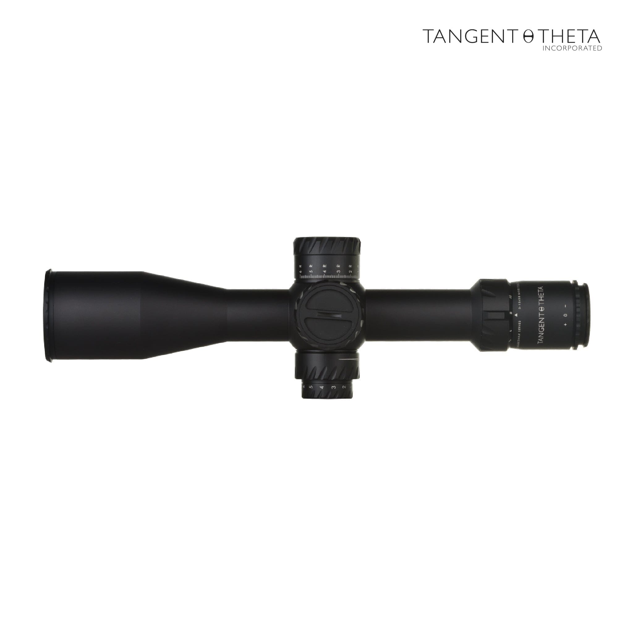 Tangent Theta TT315P 3-15x50 Riflescope - GEN 2 XR Reticle Rifle Scope Tangent Theta 