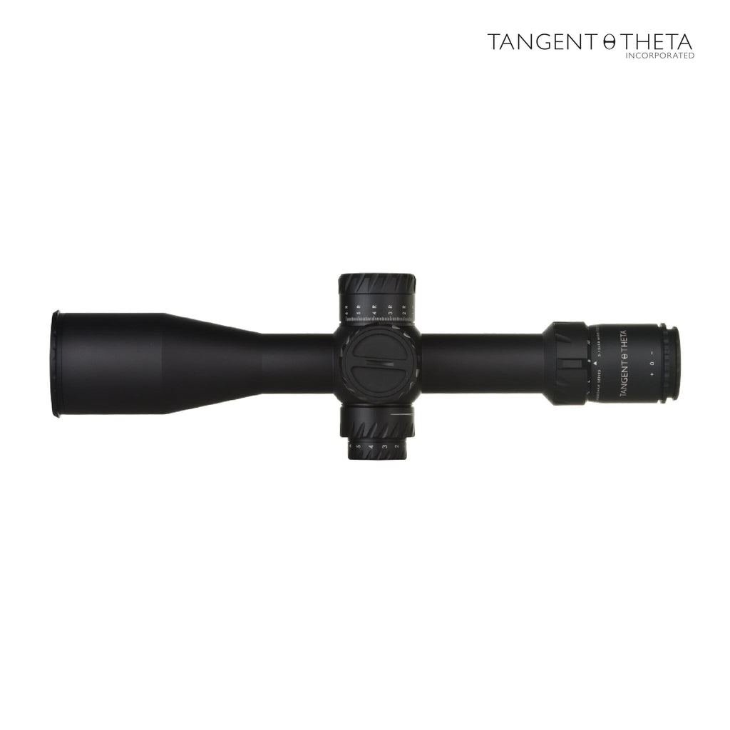 Tangent Theta TT315P 3-15x50 Riflescope - GEN 3 XR Reticle Rifle Scope Tangent Theta 