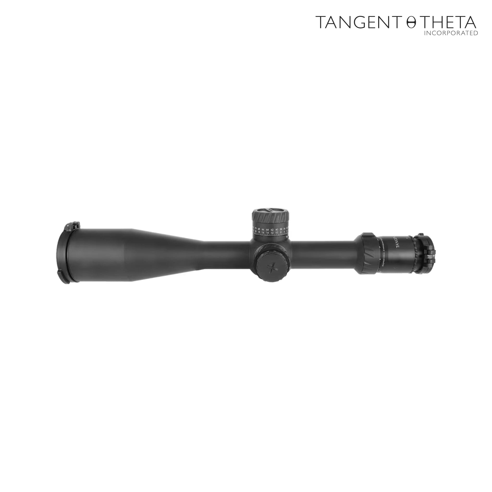 Tangent Theta TT525P 5-25x56 Riflescope - GEN 3 XR Reticle - Black Rifle Scope Tangent Theta 
