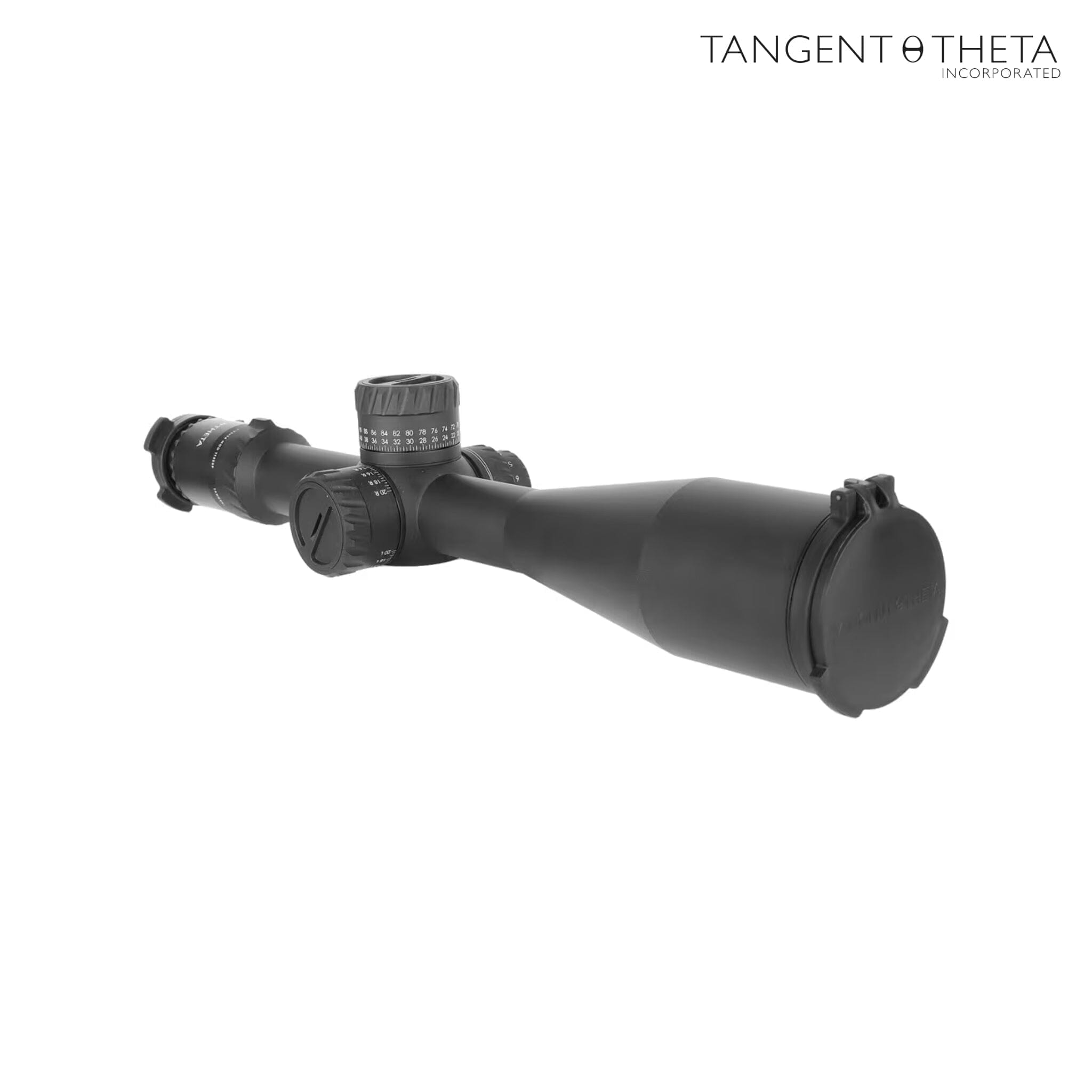 Tangent Theta TT525P 5-25x56 Riflescope - GEN 3 XR Reticle - Black Rifle Scope Tangent Theta 
