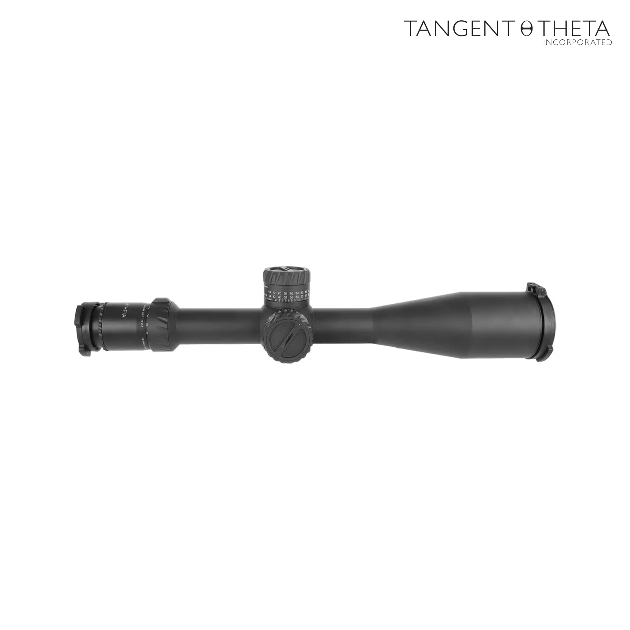 Tangent Theta TT525P 5-25x56 Riflescope - GEN 3 XR Reticle - Black Rifle Scope Tangent Theta 