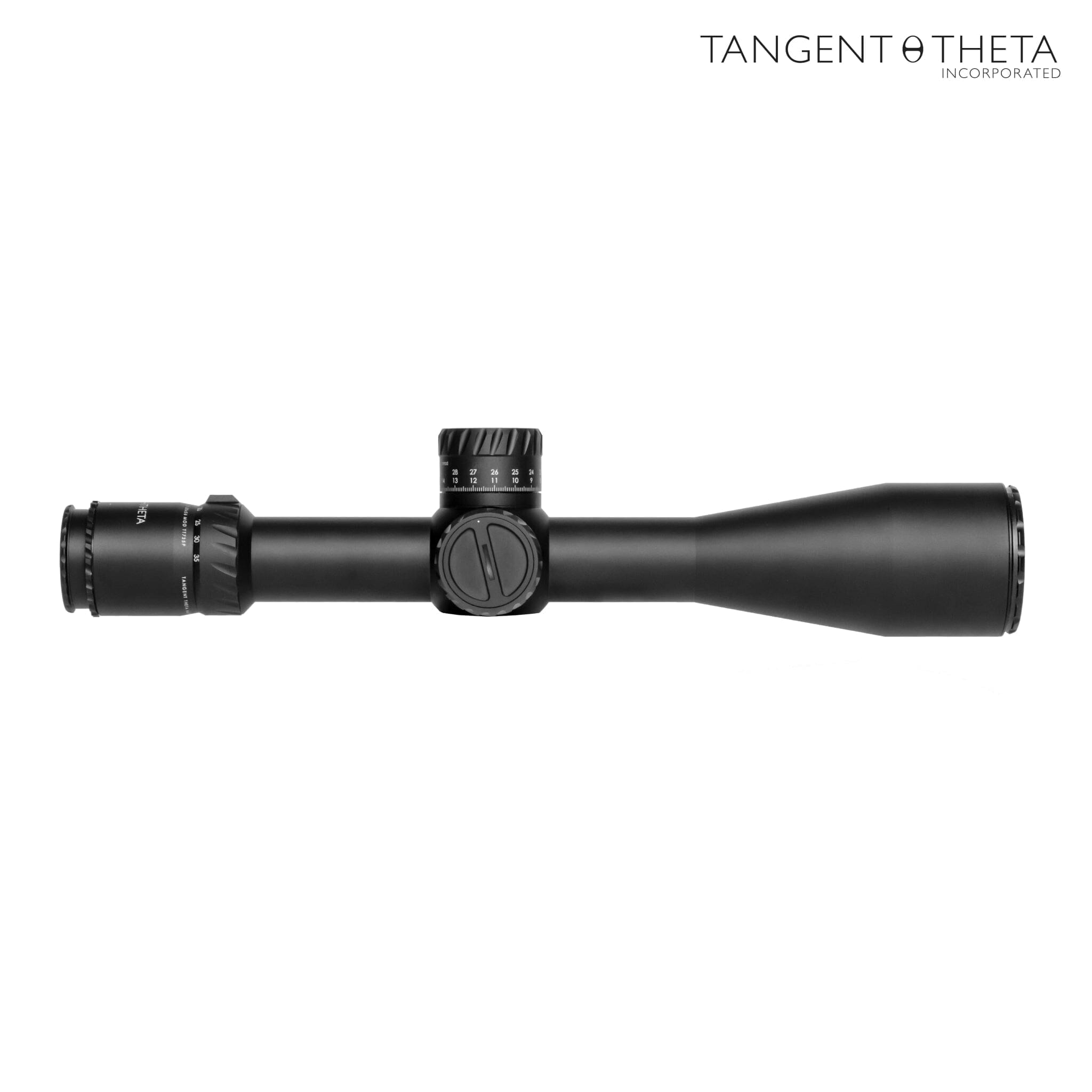 Tangent Theta TT735P 7-35x56 Riflescope - TREMOR3 Reticle Rifle Scope Tangent Theta 