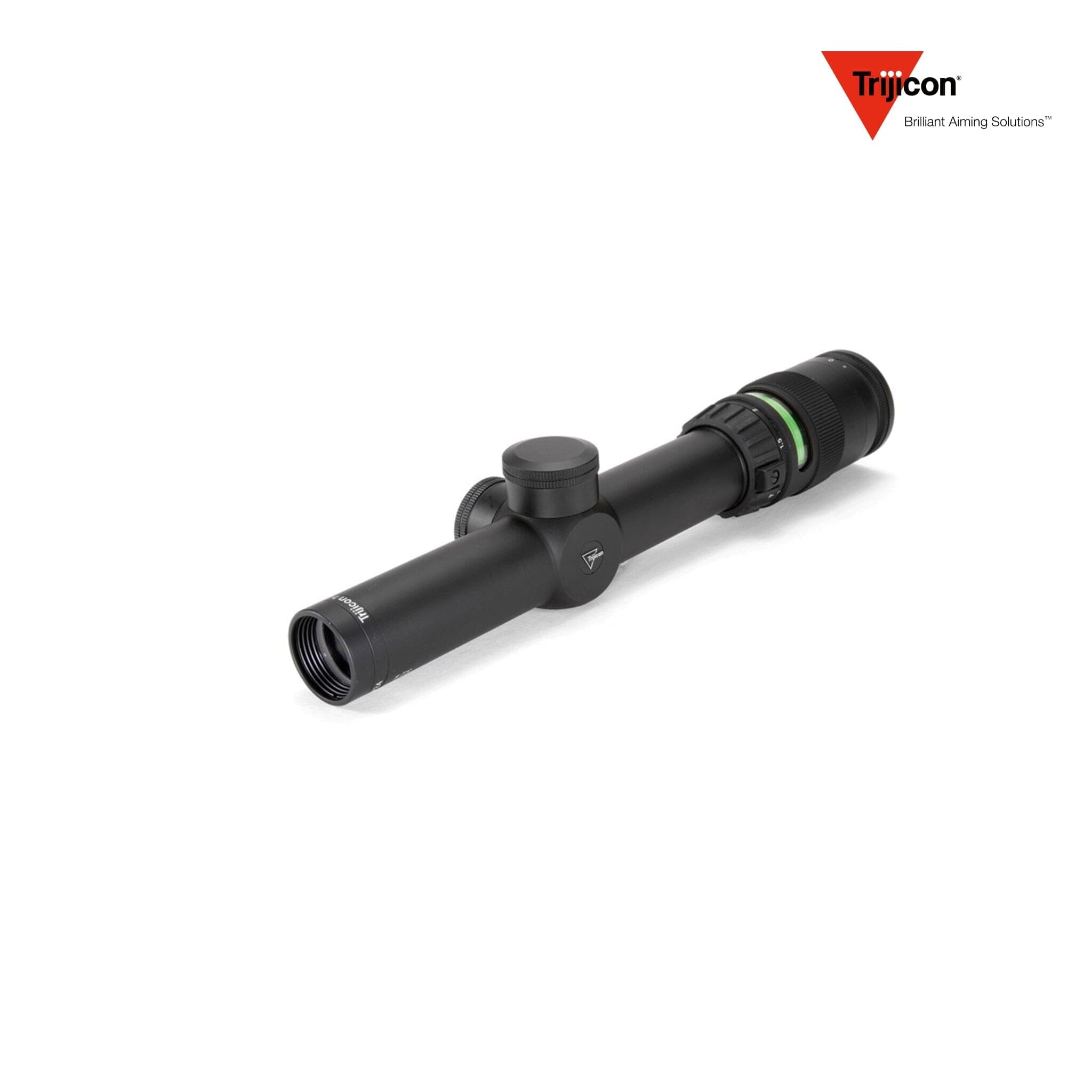 Trijicon AccuPoint 1-4x24 Riflescope Duplex Crosshair with Green Dot Reticle Rifle Scope Trijicon 