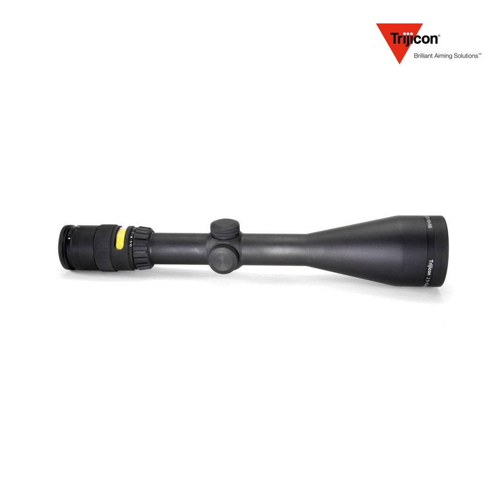 Trijicon AccuPoint 2.5-10x56 Riflescope MIL-Dot Crosshair with Amber Dot Reticle Rifle Scope Trijicon 
