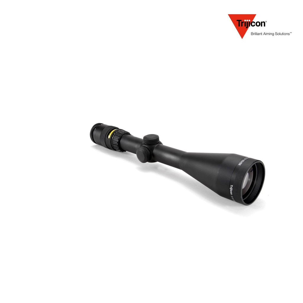 Trijicon AccuPoint 2.5-10x56 Riflescope MIL-Dot Crosshair with Amber Dot Reticle Rifle Scope Trijicon 