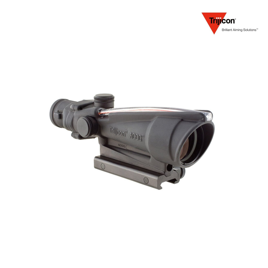 Trijicon ACOG 3.5x35 BAC Riflescope .223/5.56 BDC Red Horseshoe Reticle Rifle Scope Trijicon 