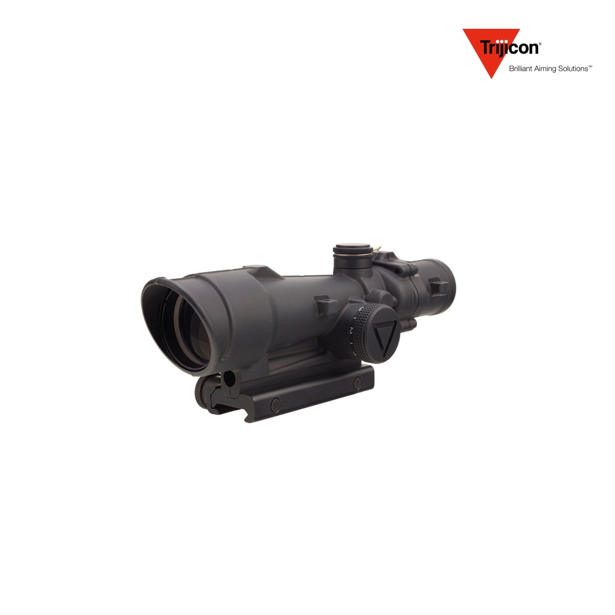 Trijicon ACOG 3.5x35 LED Riflescope .223/5.56 BDC Red Horseshoe/Dot Reticle Rifle Scope Trijicon 