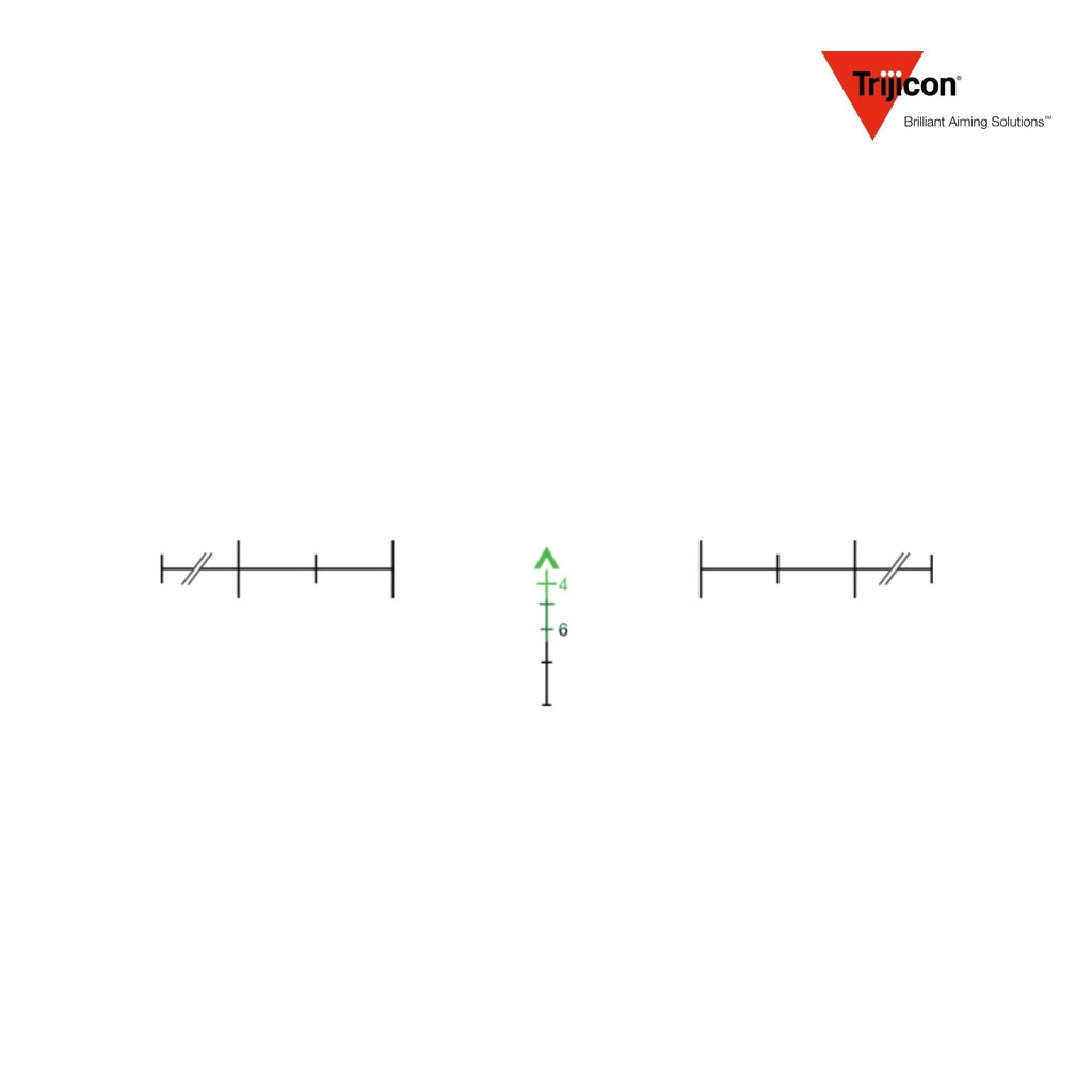 Trijicon ACOG 4×32 Army RCO Riflescope .223/5.56 Green Chevron Reticle Rifle Scope Trijicon 