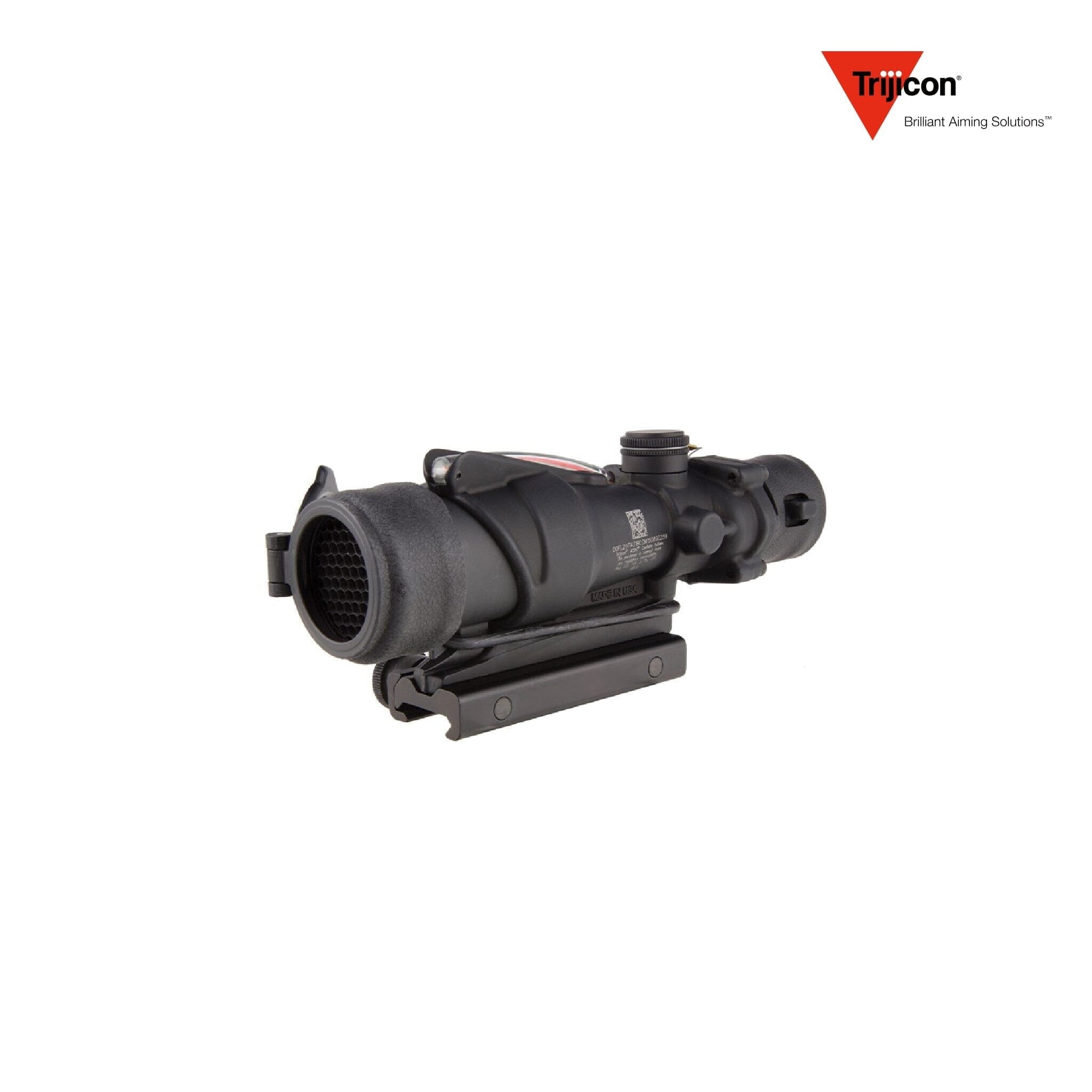 Trijicon ACOG 4×32 Army RCO Riflescope .223/5.56 Red Chevron Reticle Rifle Scope Trijicon 