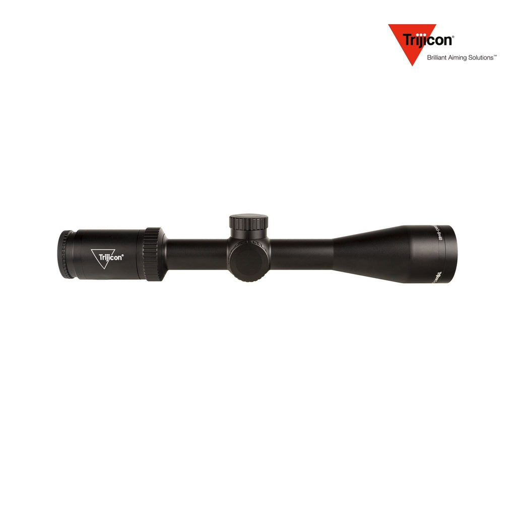 Trijicon Huron 3-9x40 Riflescope Standard Duplex Reticle Rifle Scope Trijicon 