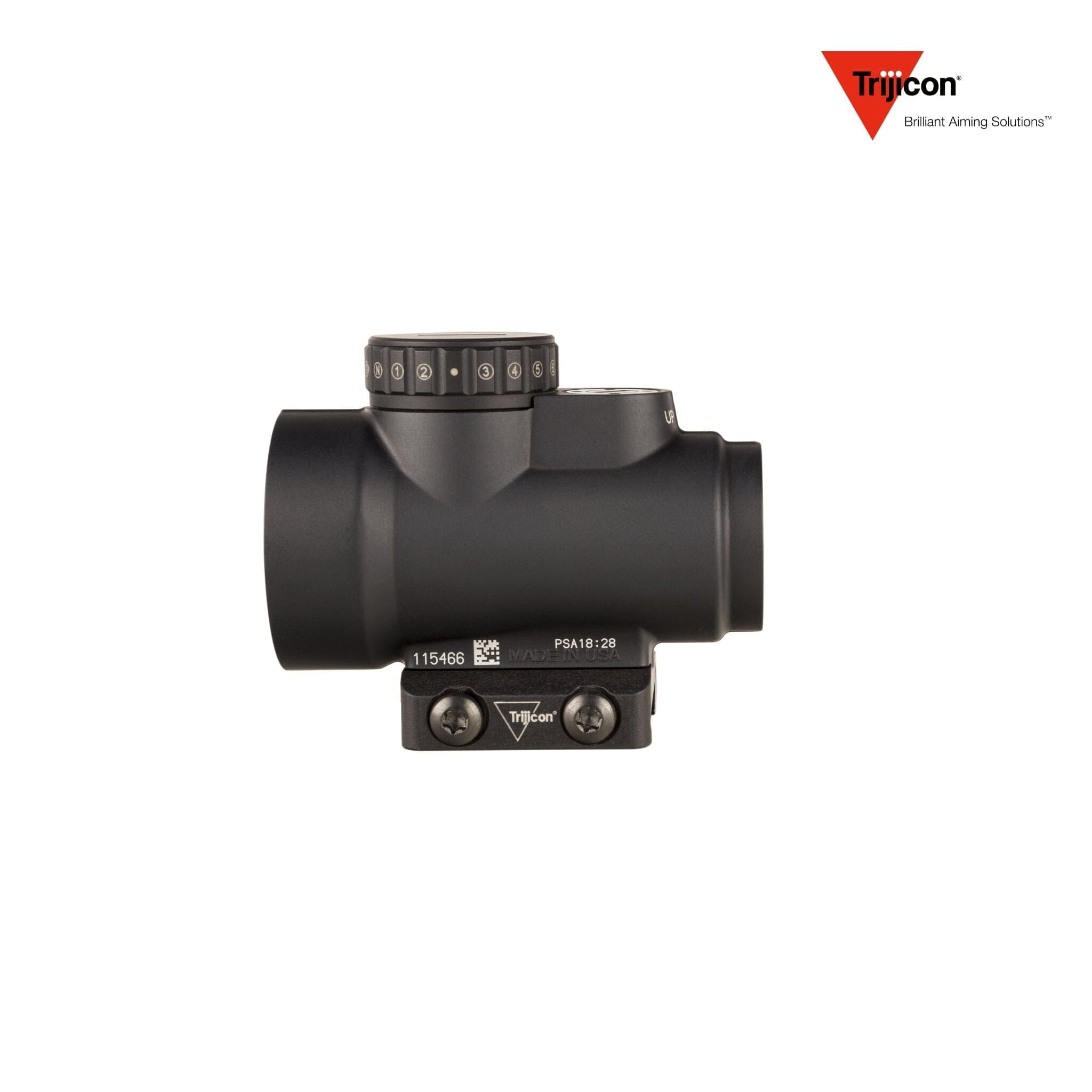 Trijicon MRO HD 1x25 Red Dot Sight with Low Mount Red Dot Sight Trijicon 