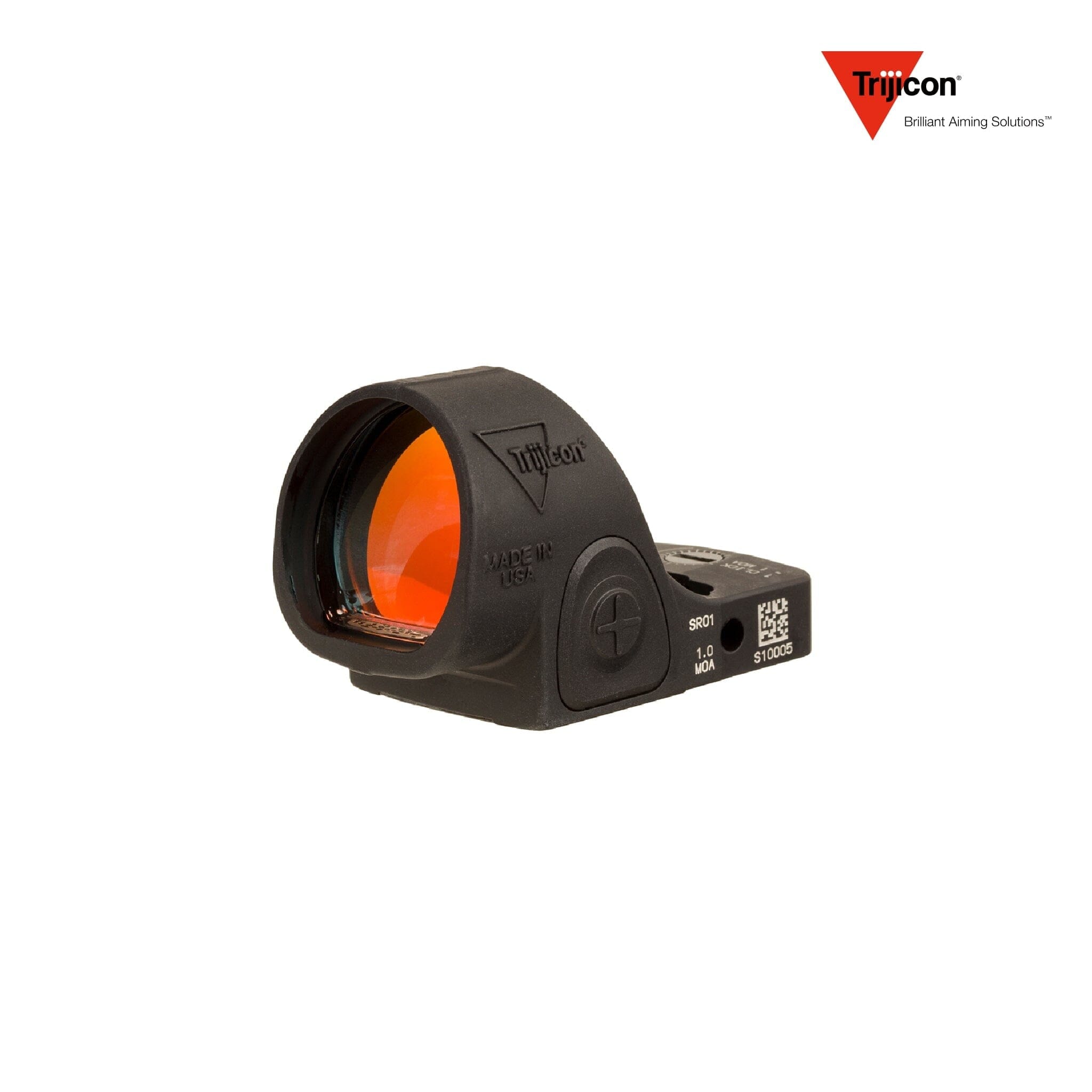 Trijicon SRO Red Dot Sight – 1.0 MOA Dot – SRO1‑C‑2500001 Red Dot Sight Trijicon 