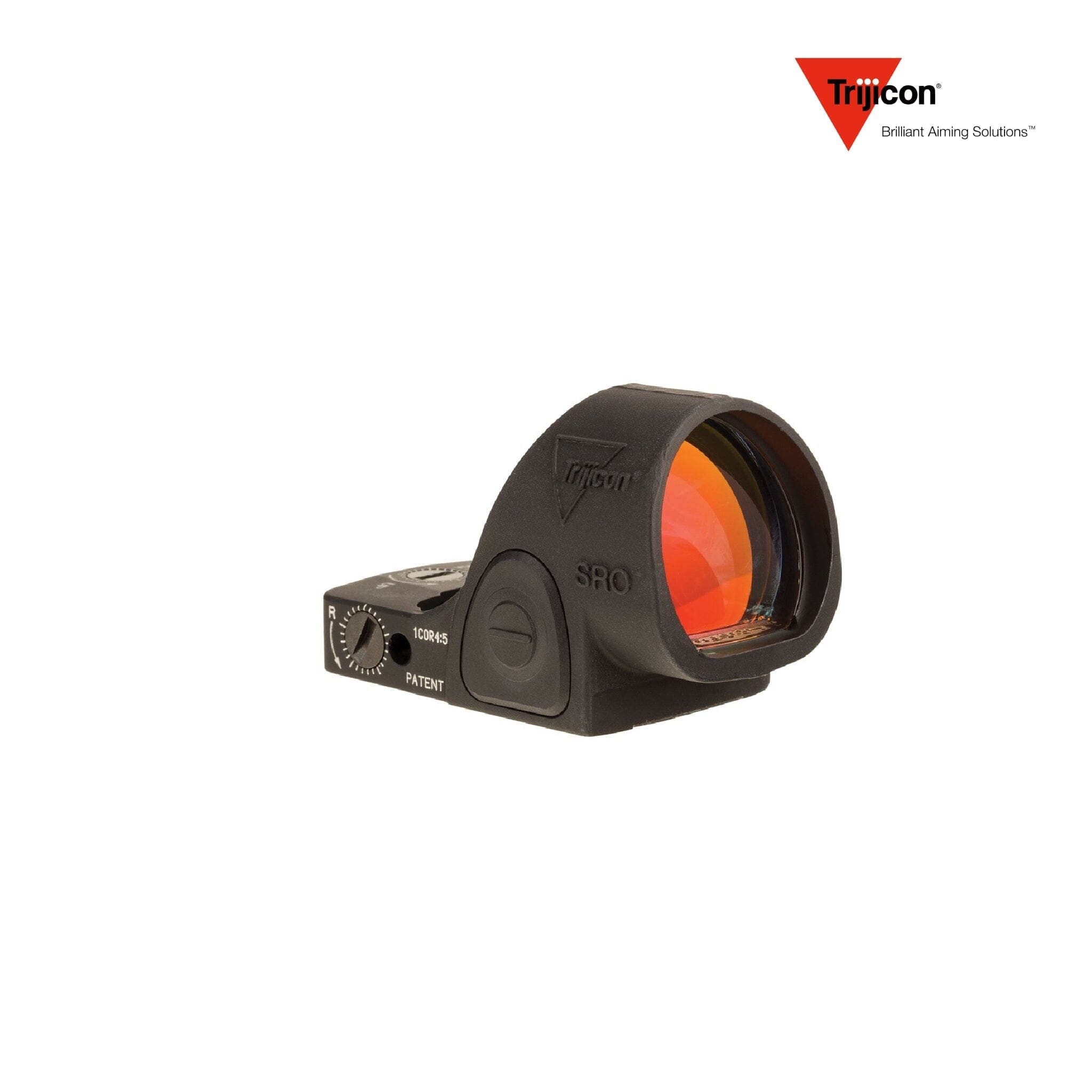 Trijicon SRO Red Dot Sight – 2.5 MOA Dot – SRO2‑C‑2500002 Red Dot Sight Trijicon 