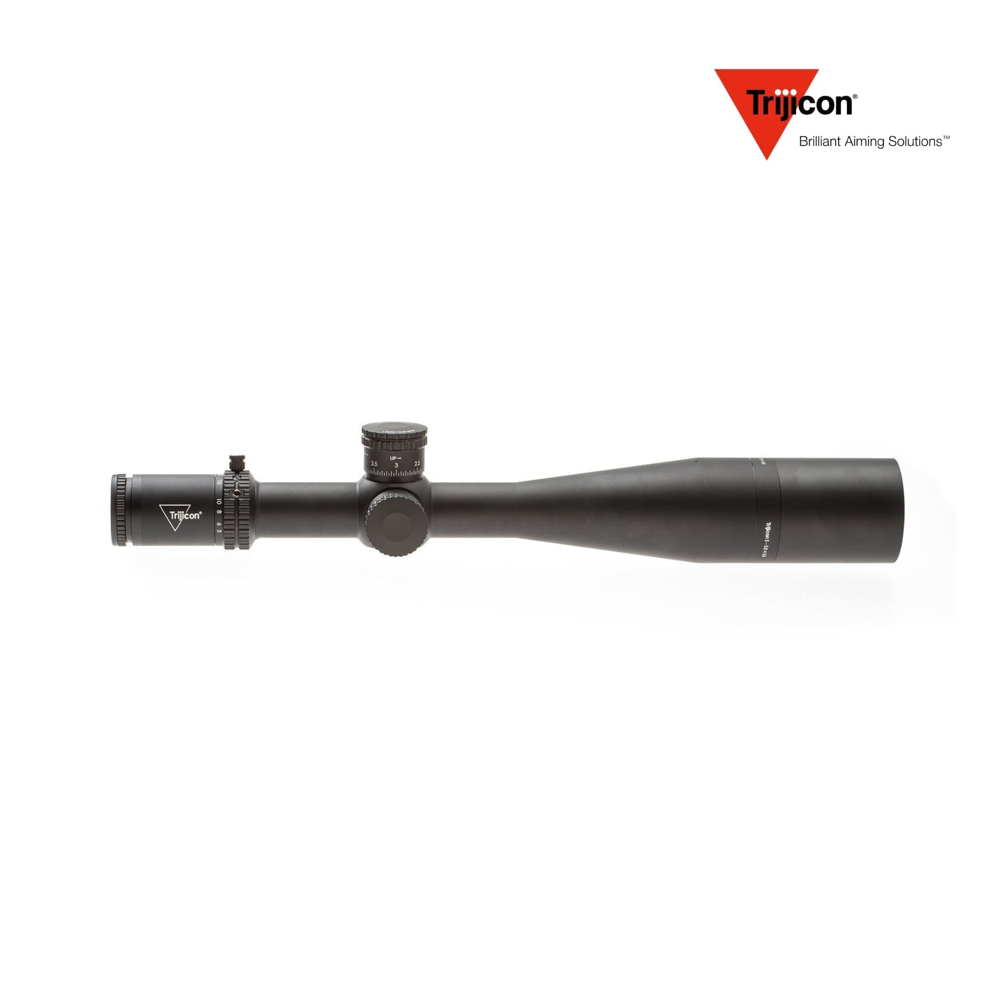 Trijicon Tenmile 5-50x56 Riflescope SFP MOA Long Range Reticle Rifle Scope Trijicon 